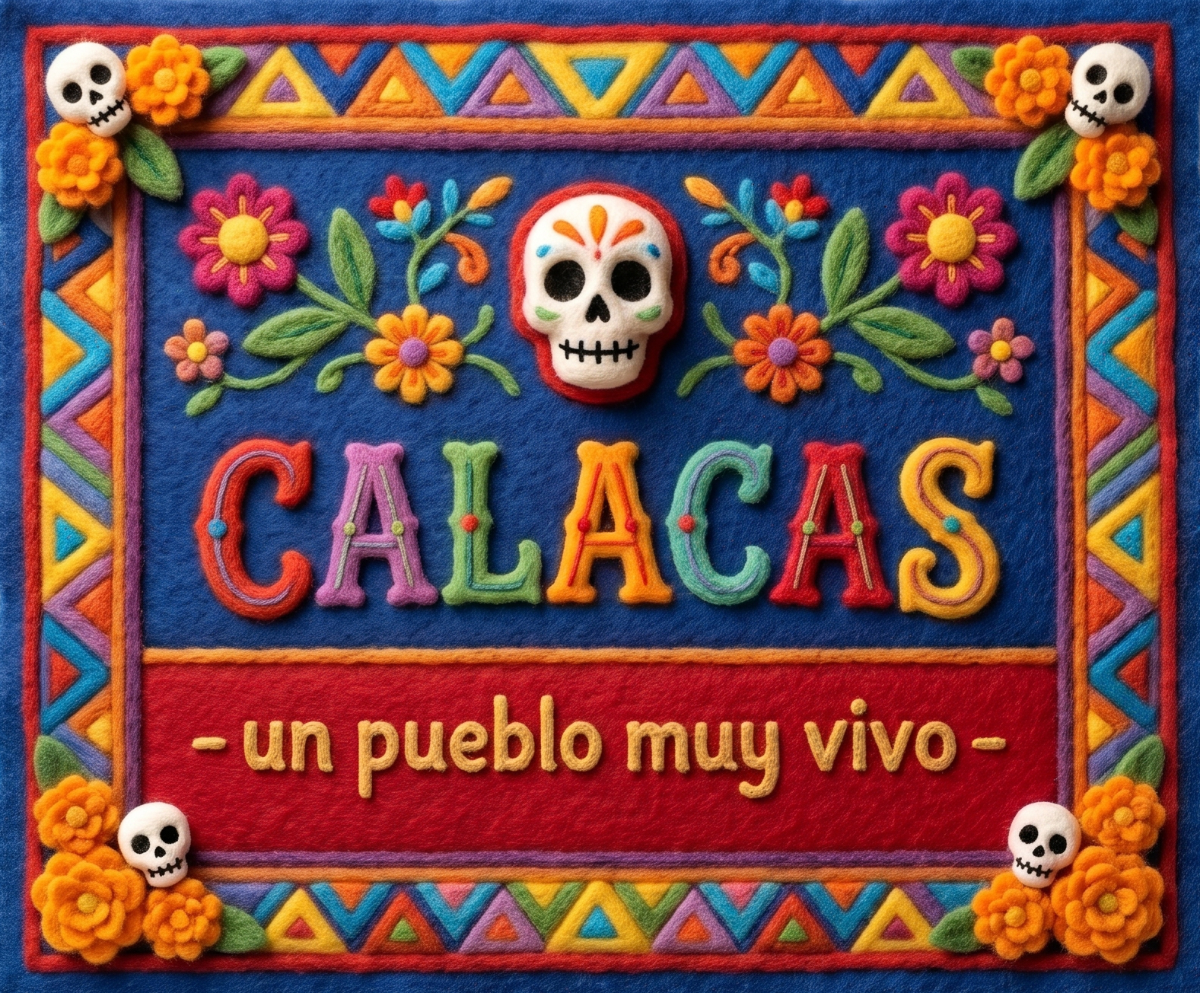 Bienvenidos a CALACAS